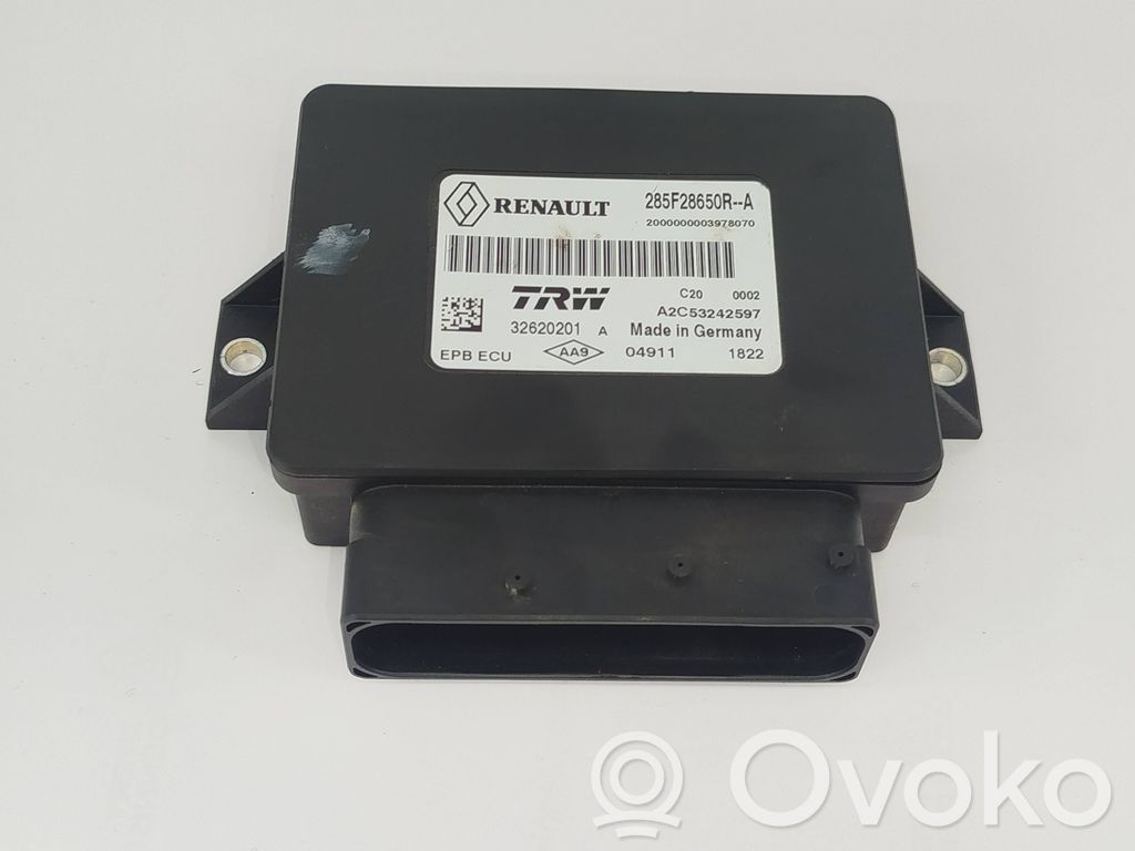 Renault Scenic II -  Grand scenic II Hand brake control module 