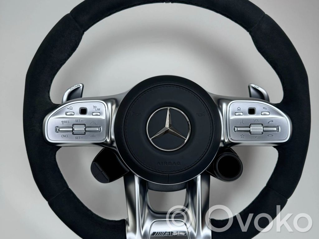 Mercedes-Benz C W205 Volan 