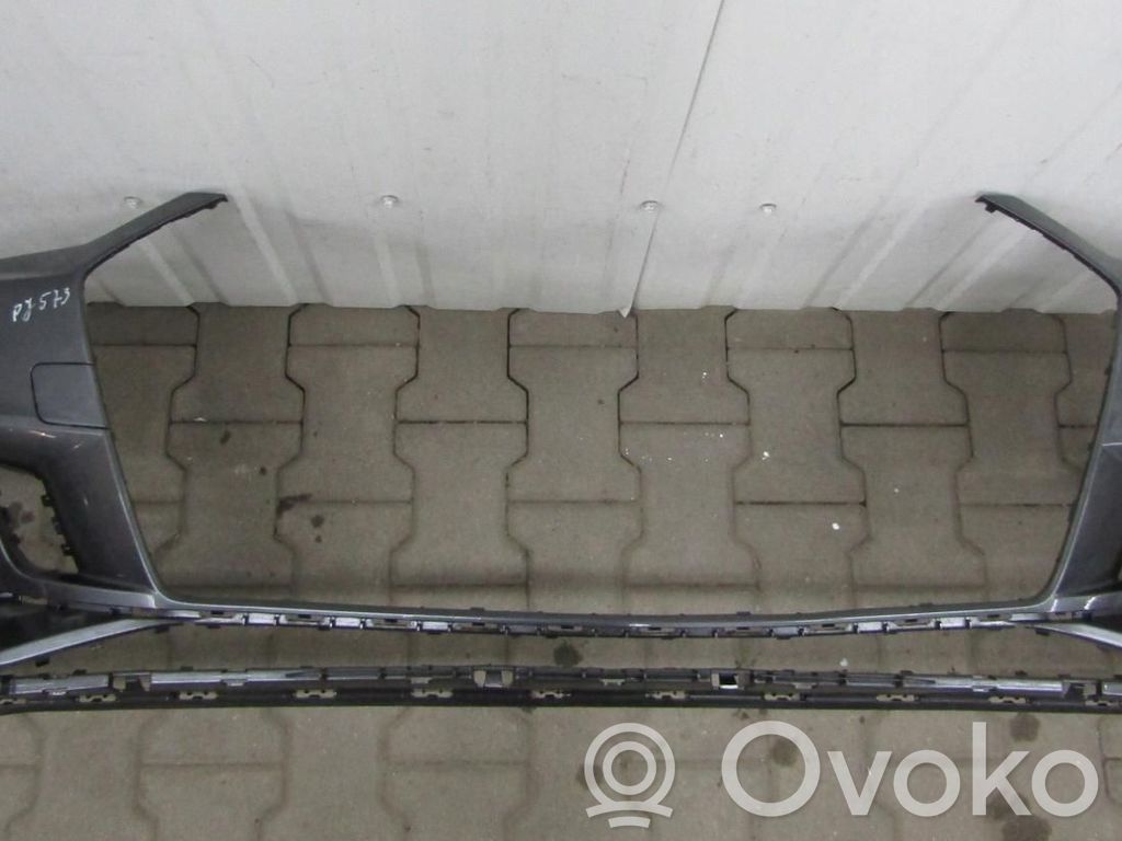 Audi RS4 B9 Front bumper 