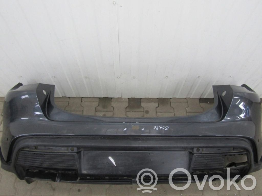 Porsche Taycan 9J1 Parachoques 