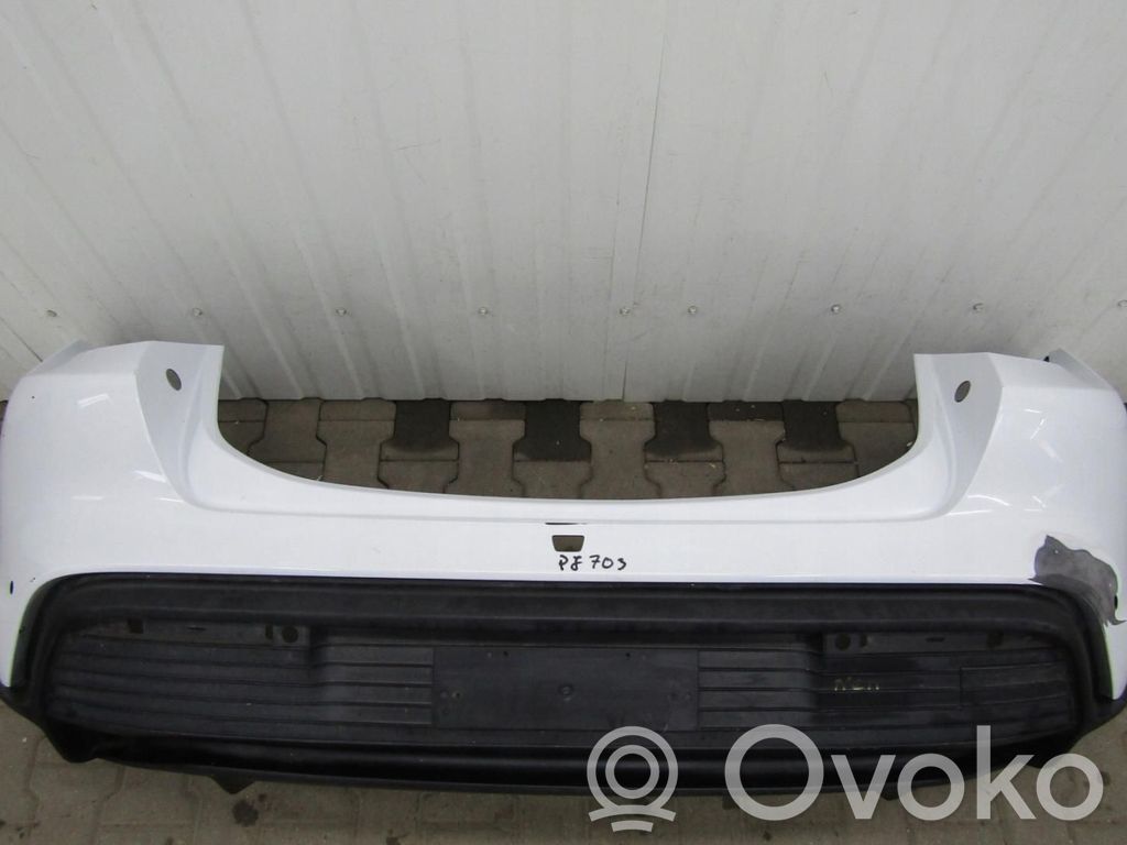 Porsche Taycan 9J1 Parachoques 