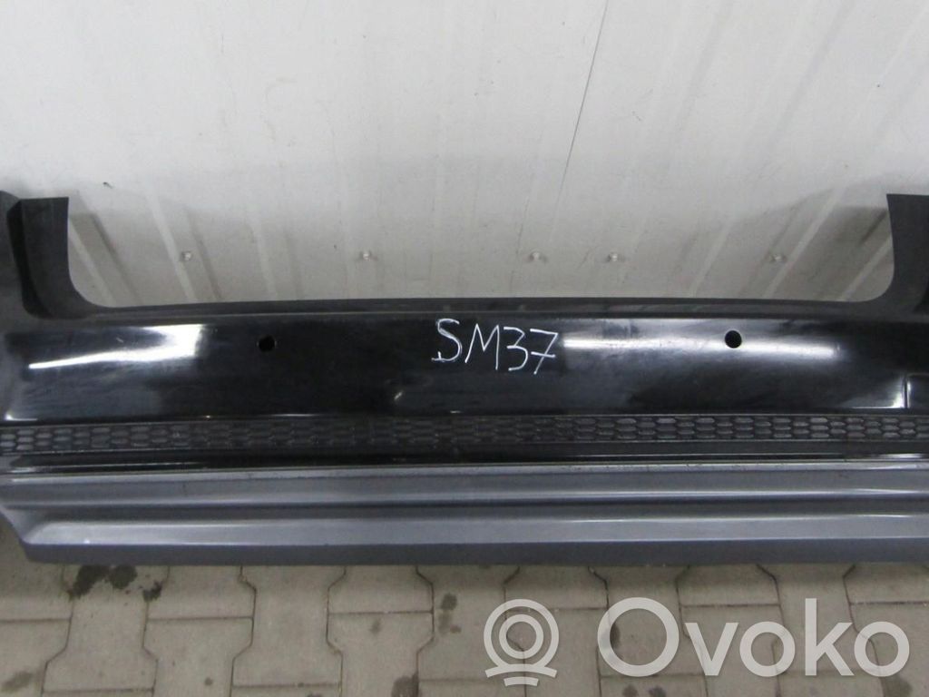 Audi A4 S4 B9 Parachoques 