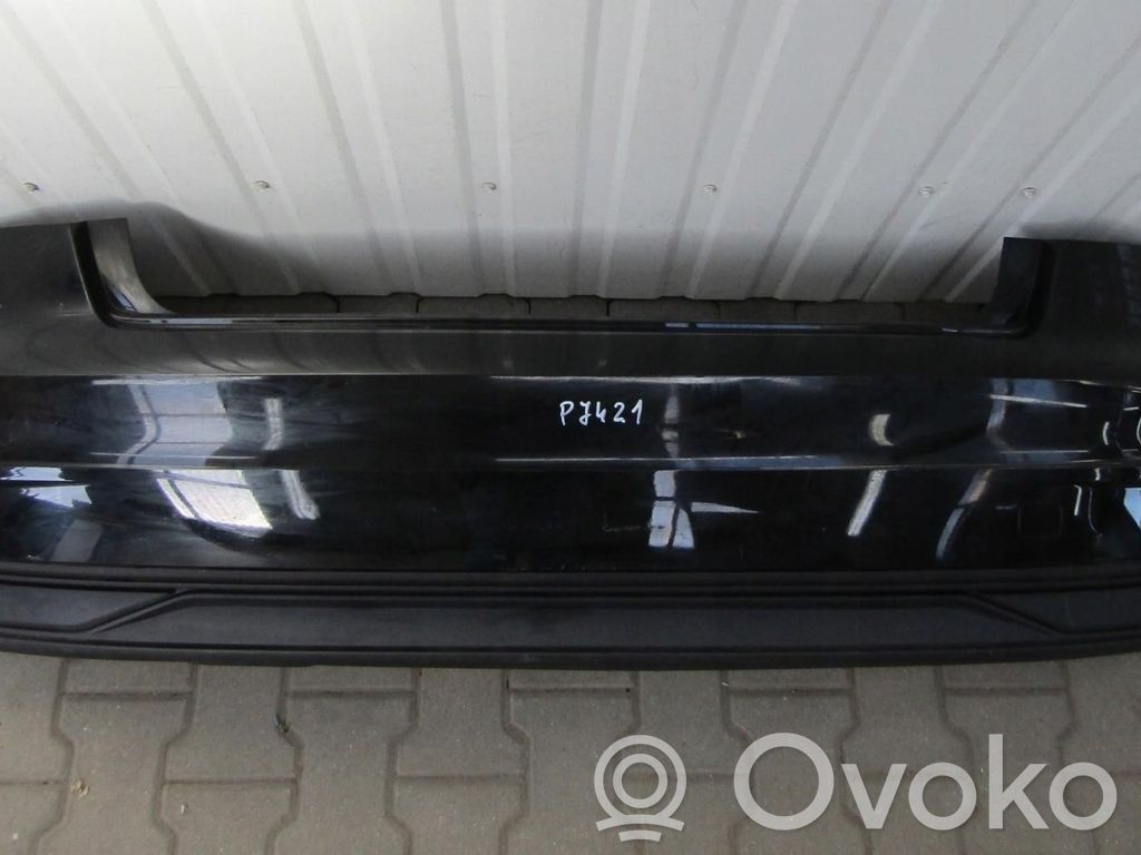 Audi A1 Bamperis 