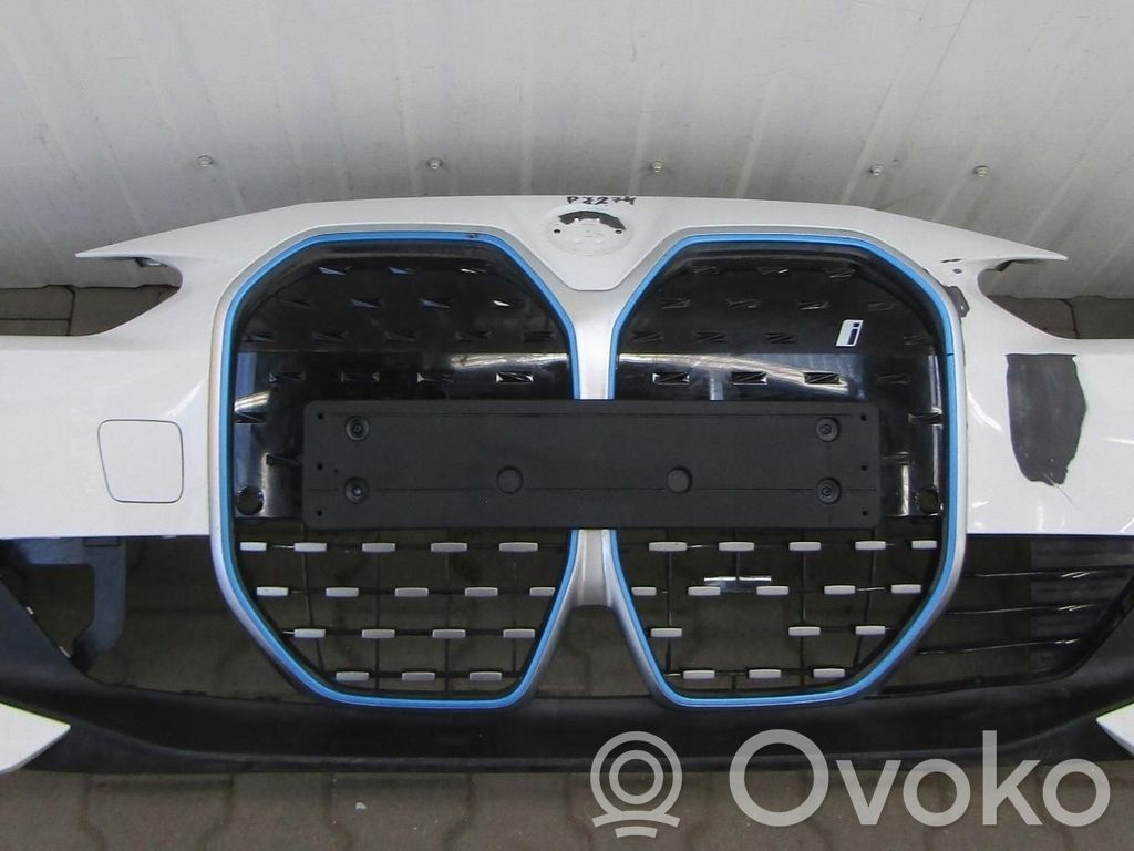 BMW 3 E46 Priekšējais bamperis 