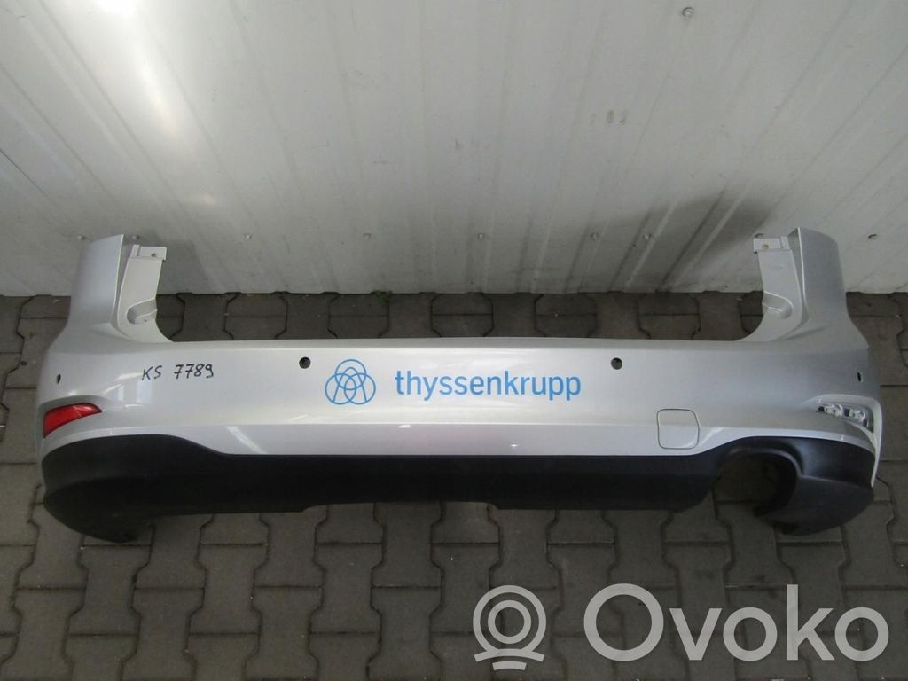 Ford Focus Bamperis 
