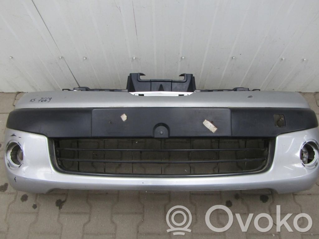 Nissan Note (E11) Front bumper 