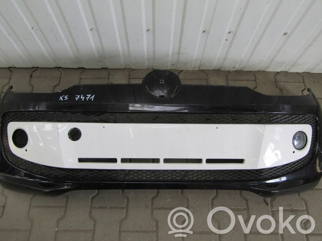 Volkswagen Up Etupuskuri 