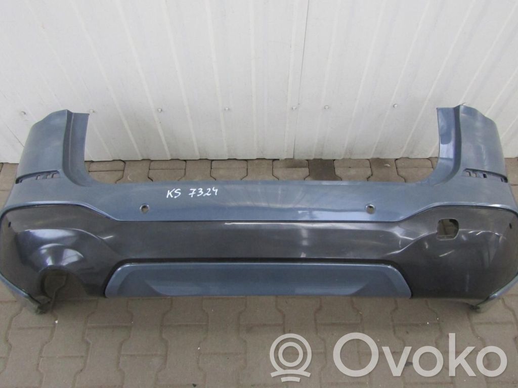 BMW X1 F48 F49 Zderzak tylny 