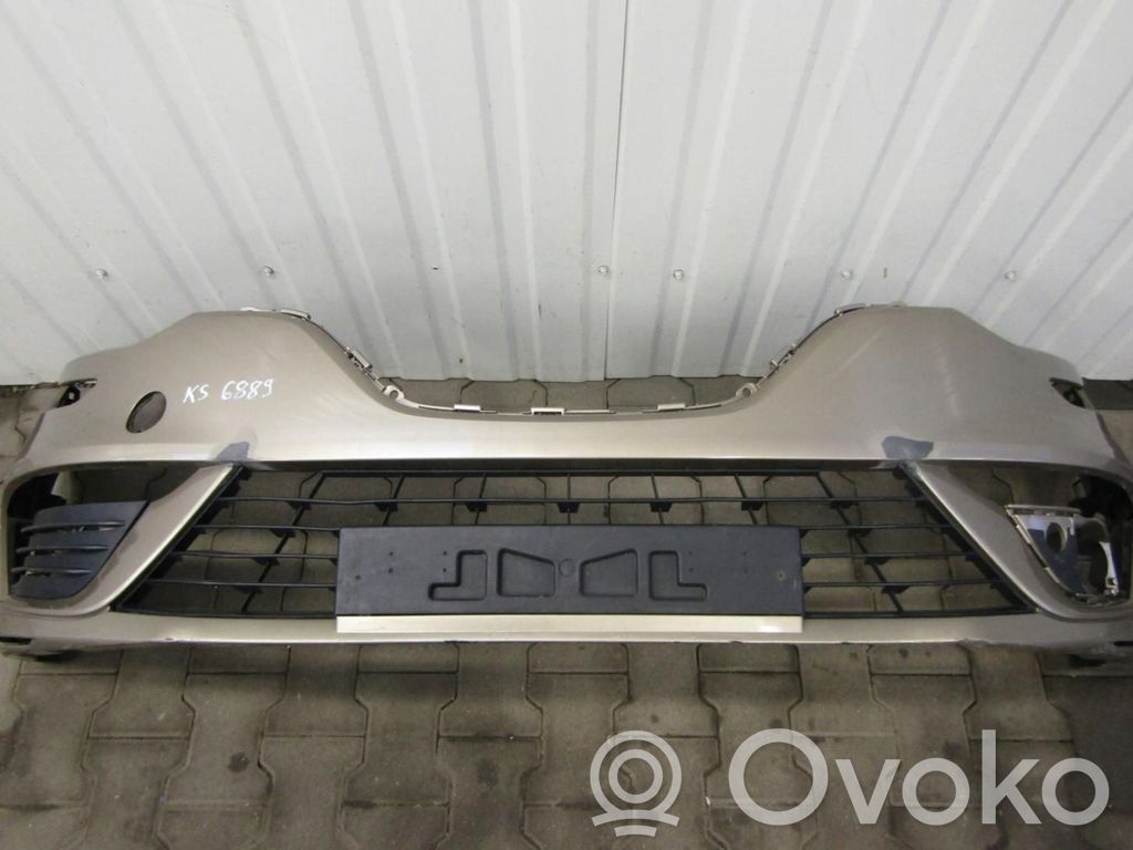 Renault Megane IV Front bumper 