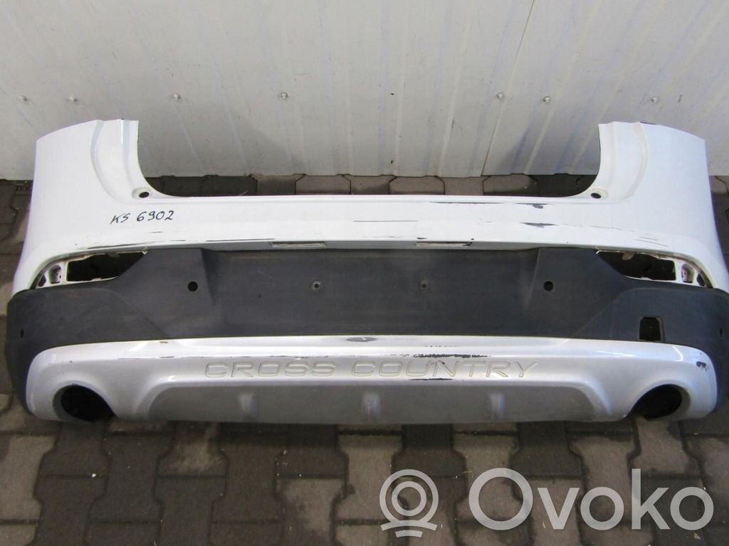Volvo V40 Cross country Бампер 