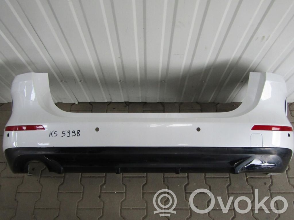 BMW 2 F44 Zderzak tylny 