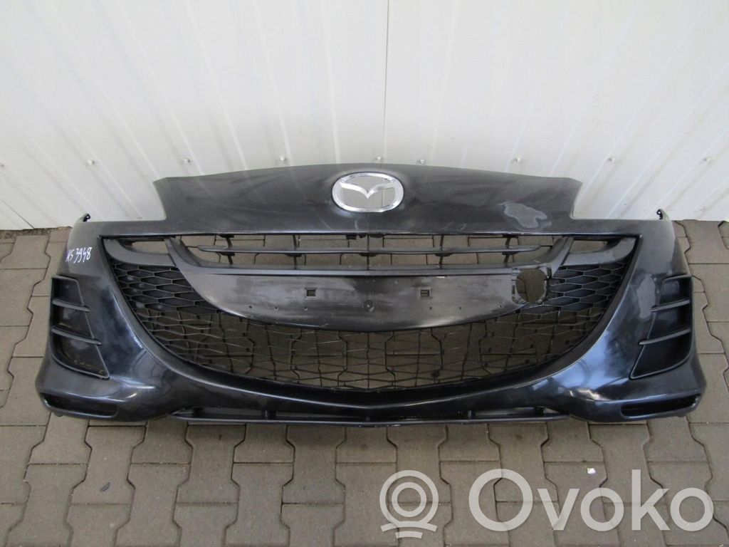 Mazda 3 II Front bumper 