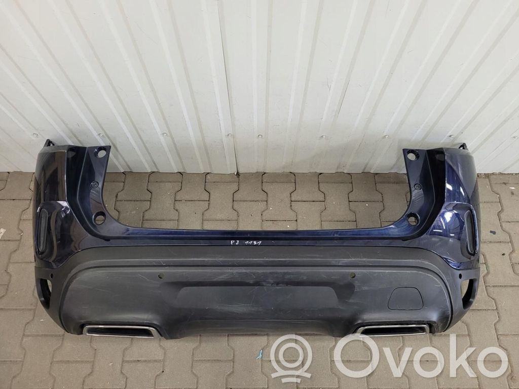 Citroen C5 Aircross Parachoques 