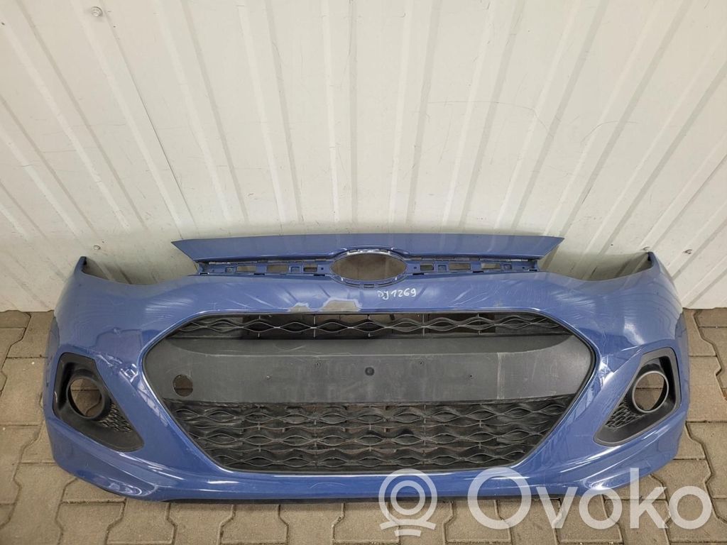 Hyundai i10 Stoßstange Stoßfänger vorne 