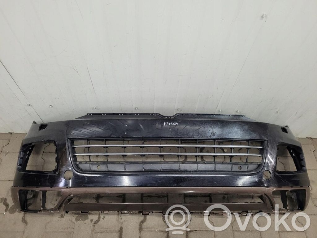 Volkswagen Touareg II Zderzak przedni 