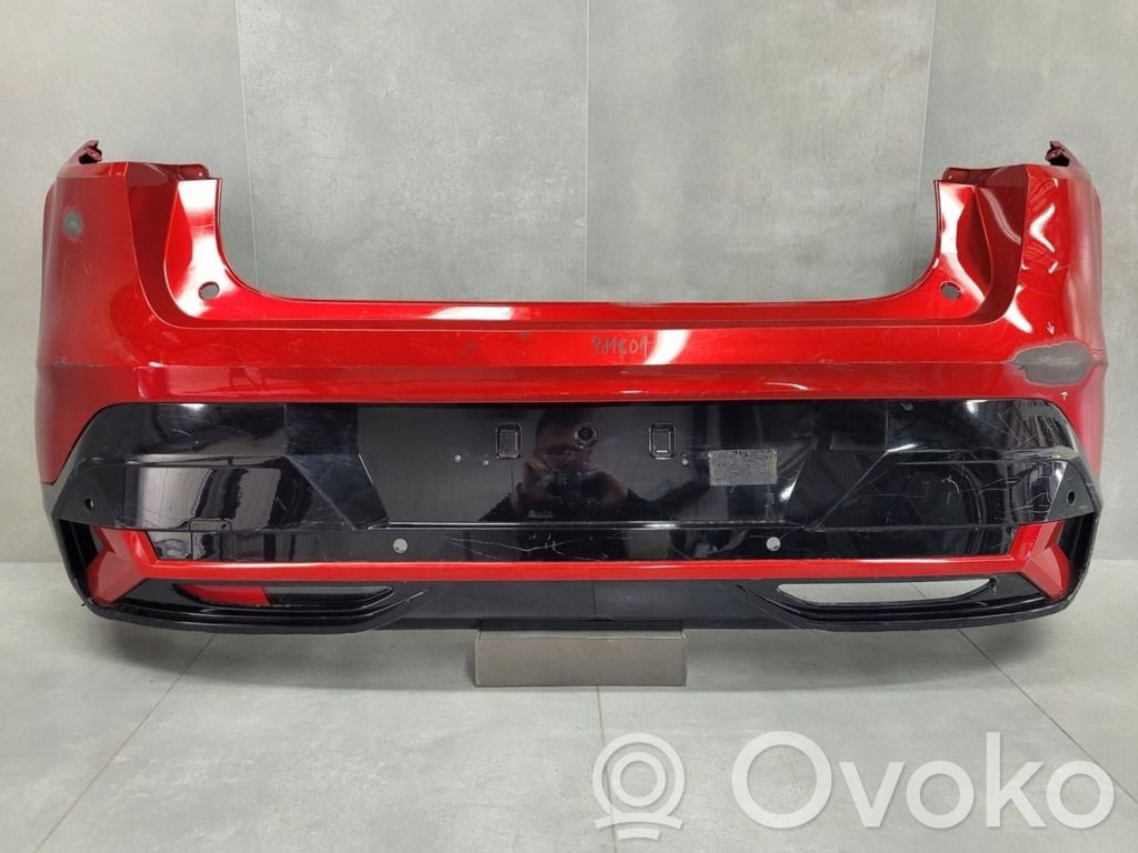 Renault Megane E-Tech Galinis bamperis 