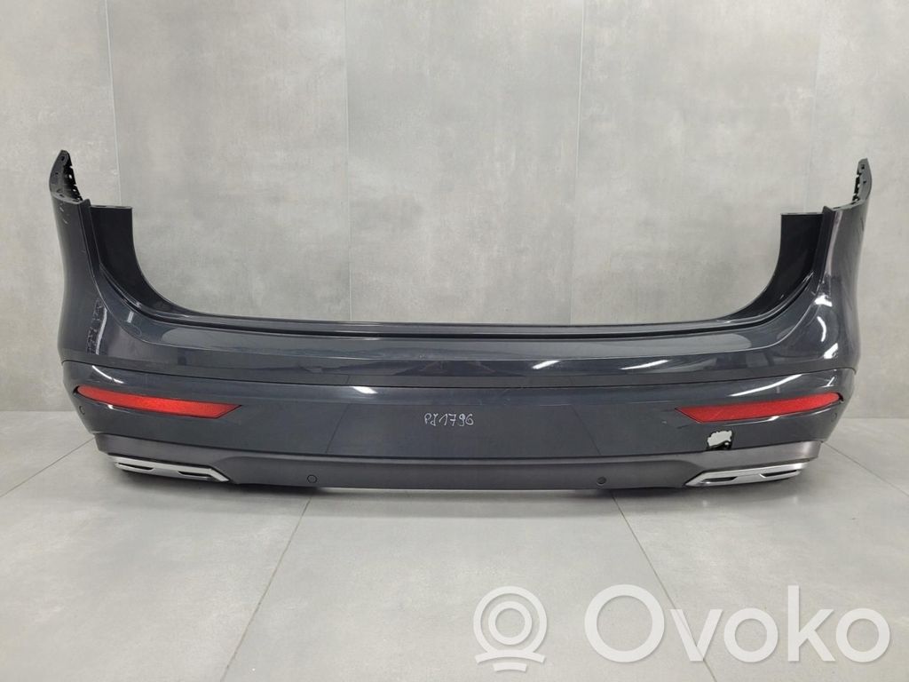 Seat Tarraco Bamperis 