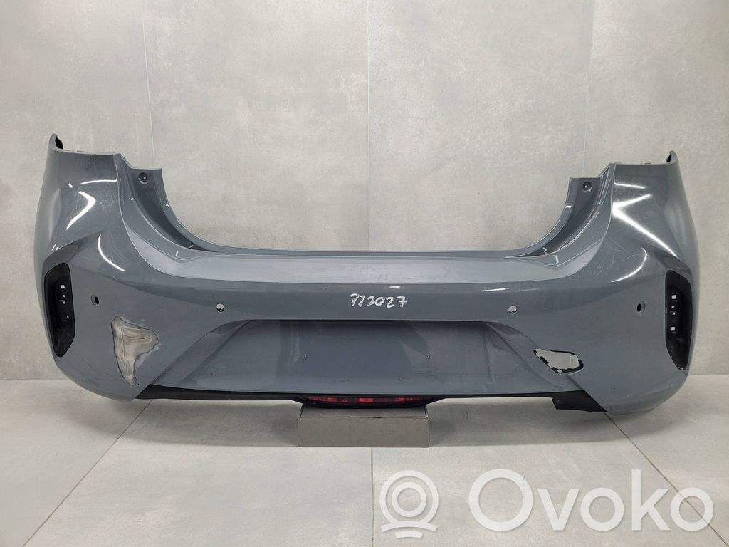 Opel Corsa F Parachoques 