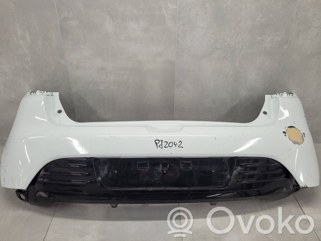 Renault Clio IV Parachoques 
