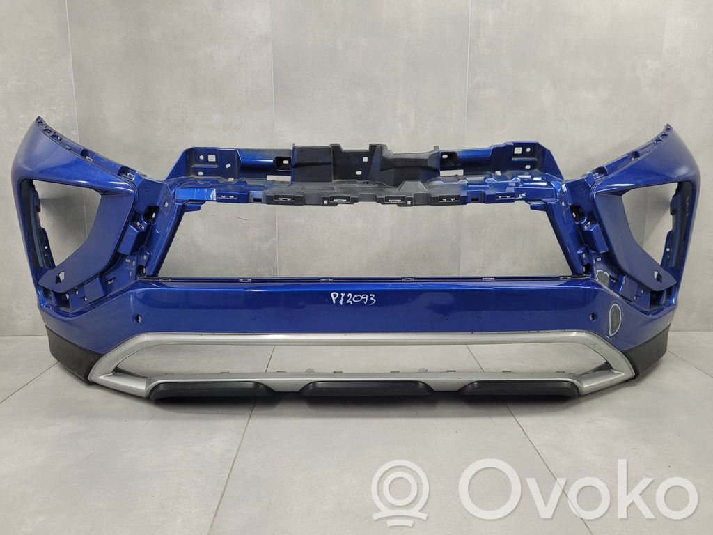 Mitsubishi Eclipse Cross Front bumper 