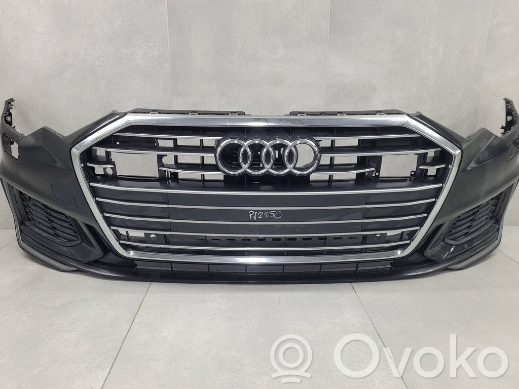 Front bumper   4K0807437D,4K0807233A,4K0853651,4K0807611A
