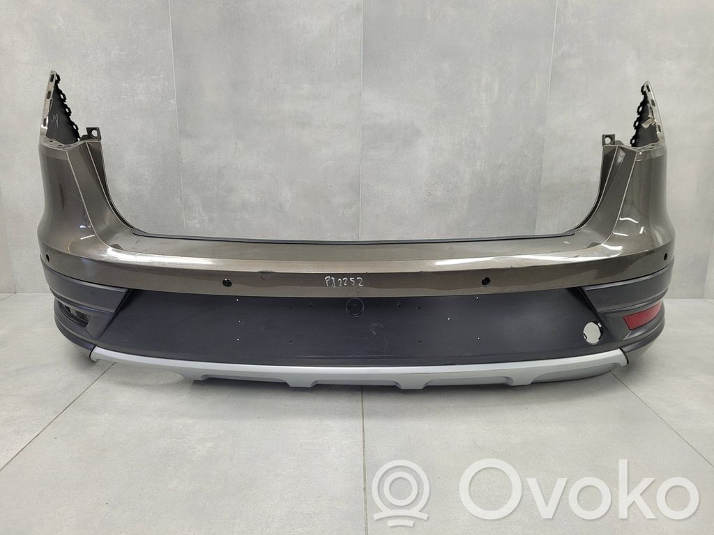 Seat Leon (5F) Bamperis 