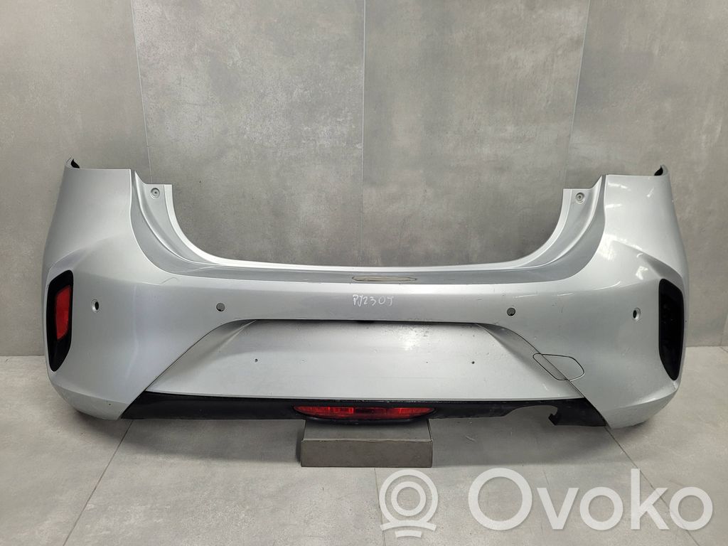 Opel Corsa F Parachoques 