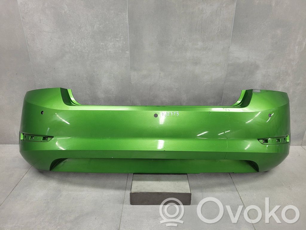 Skoda Fabia Mk3 (NJ) Stoßstange Stoßfänger 