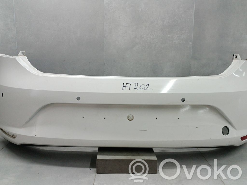 Seat Leon (5F) Бампер 