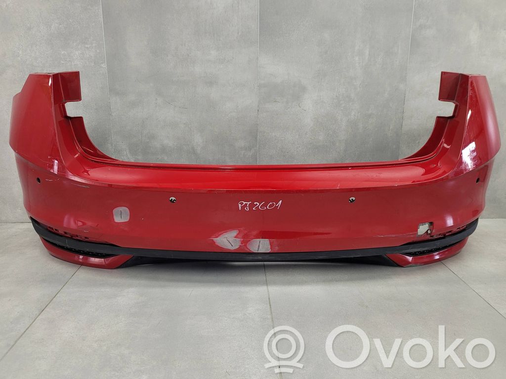 Skoda Scala Parachoques 