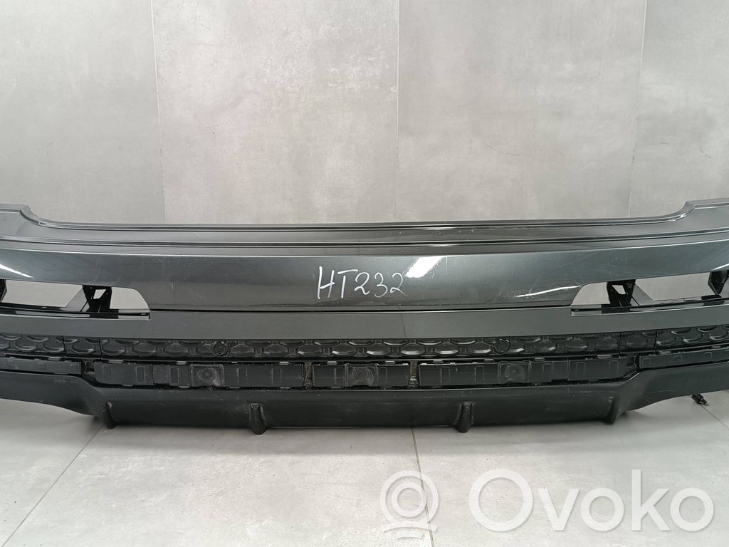 Бампер   4M0807527