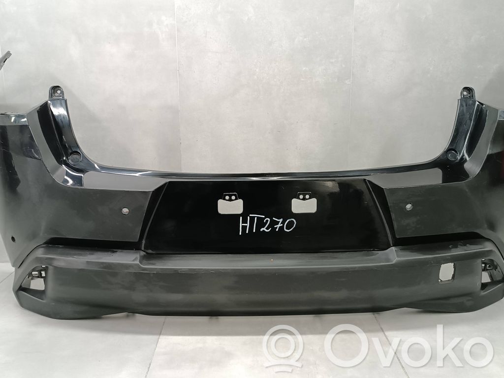 Lexus UX Bamperis 