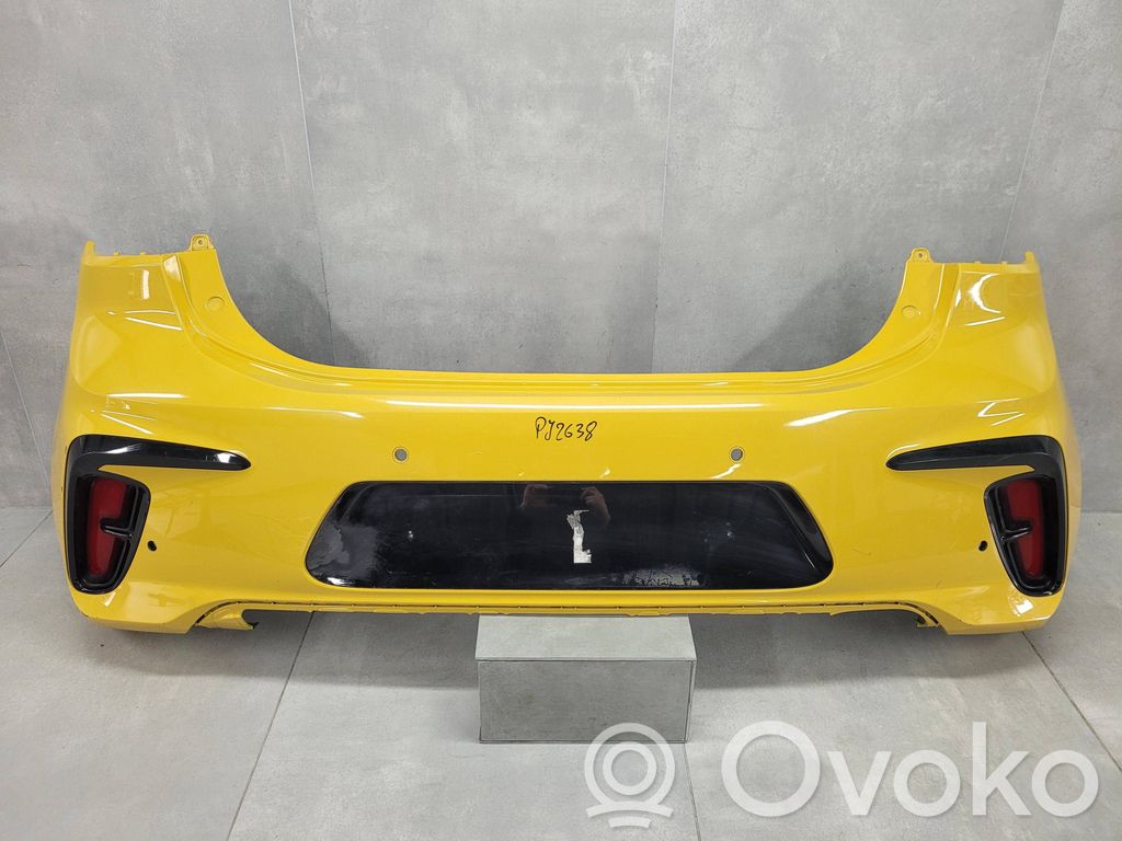 KIA Rio Galinis bamperis 