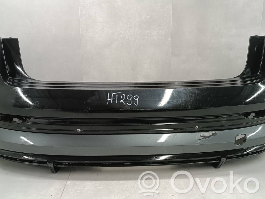 Galinis bamperis   4KE807621