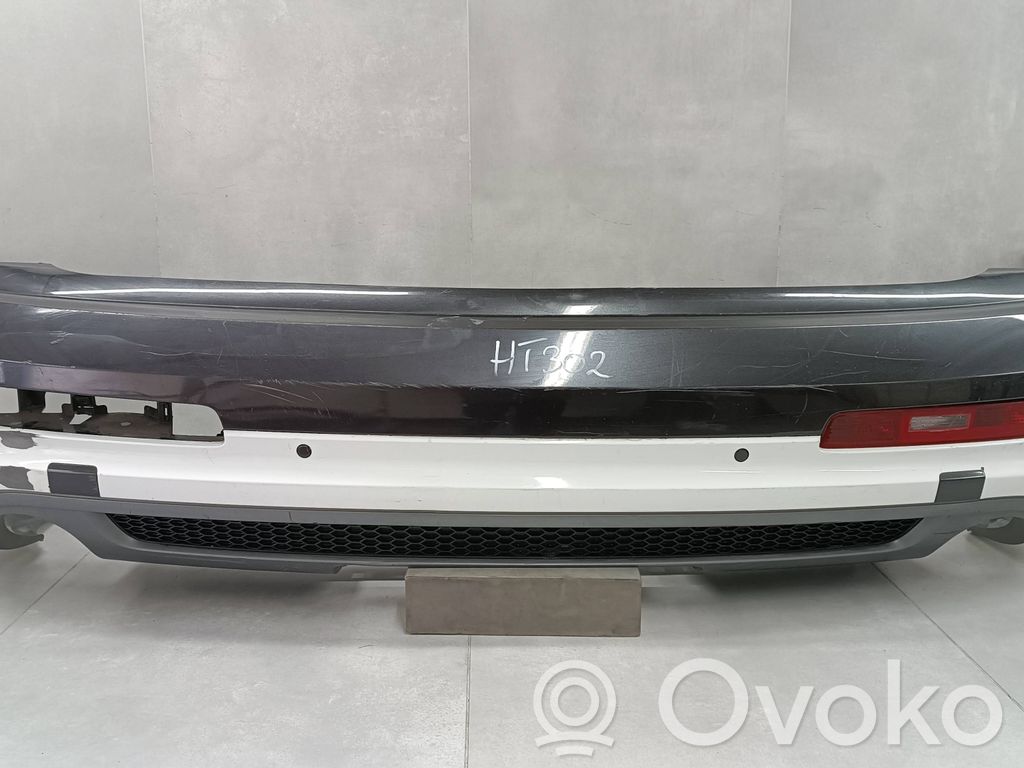 Audi Q7 4L Parachoques 