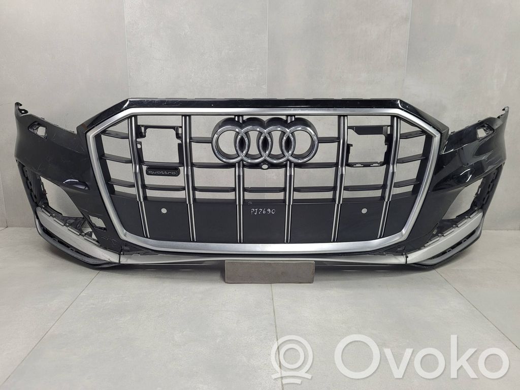 Audi Q7 4M Front bumper 