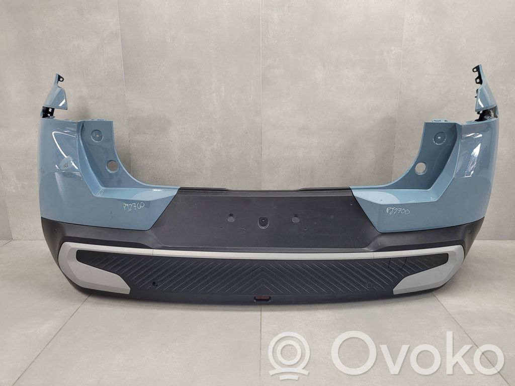 Citroen C3 Aircross Rear bumper 