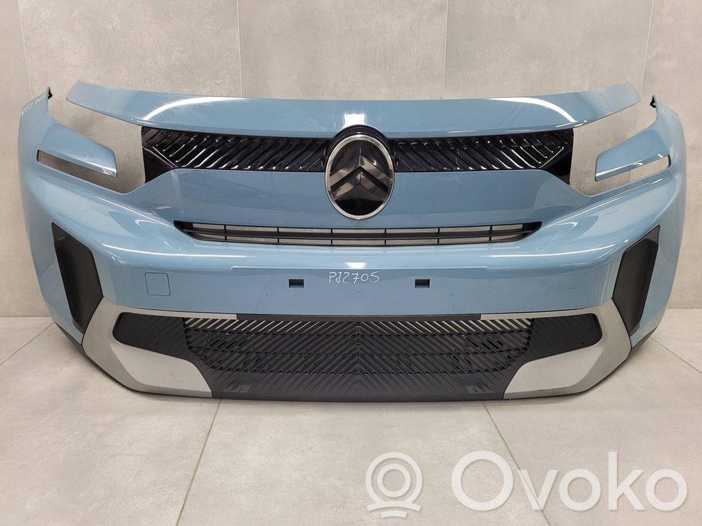 Citroen C3 Aircross Front bumper 