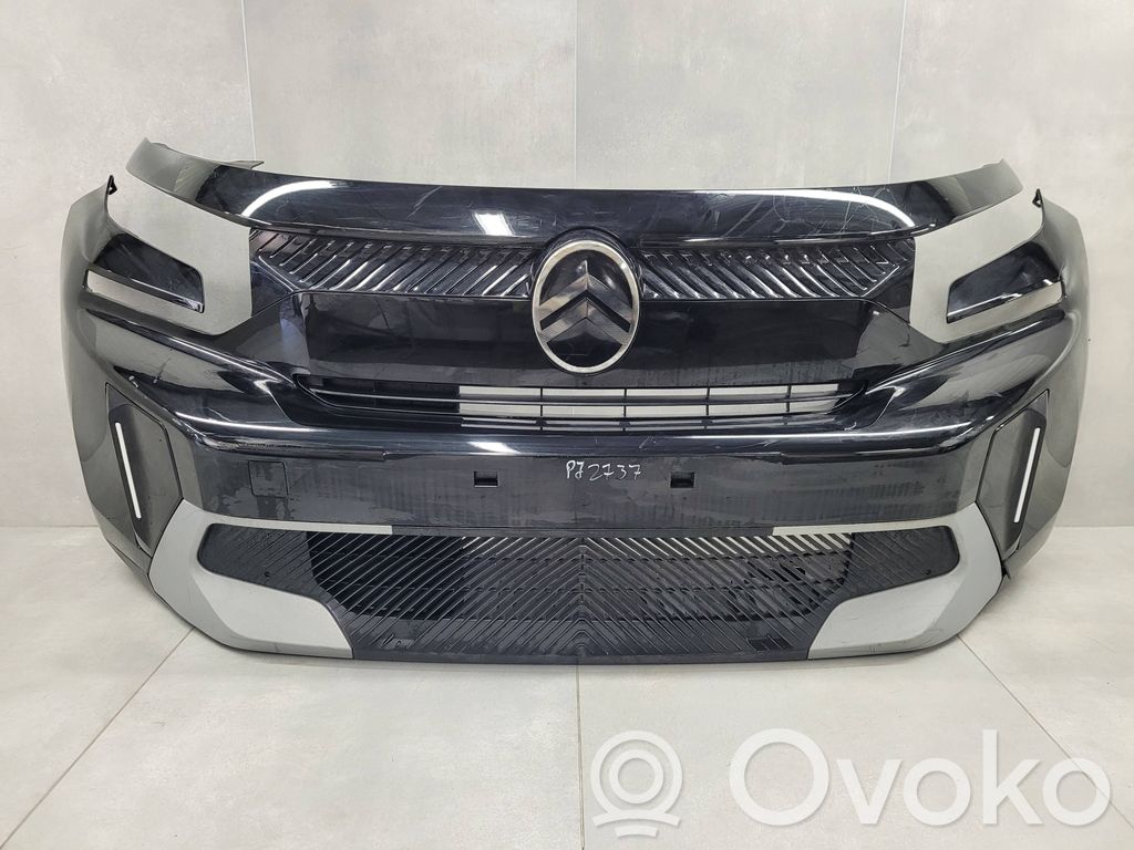 Citroen C3 Aircross Front bumper 