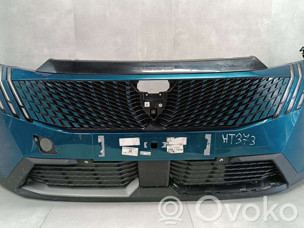 Peugeot 3008 III Zderzak przedni 