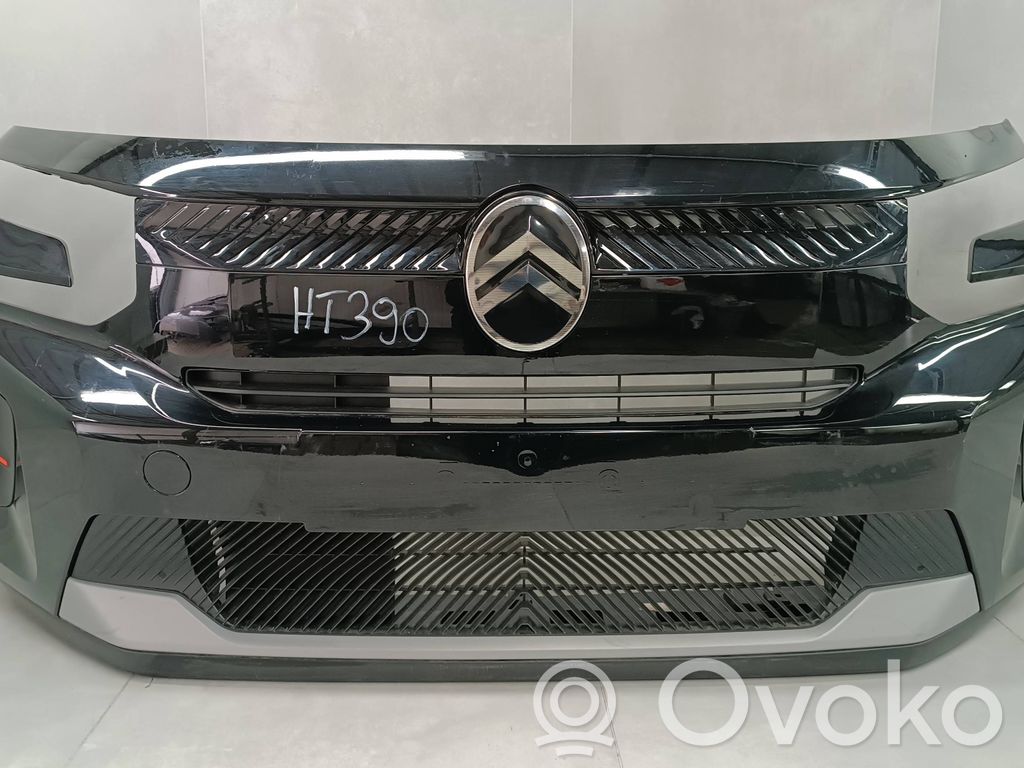 Citroen C3 Front bumper 