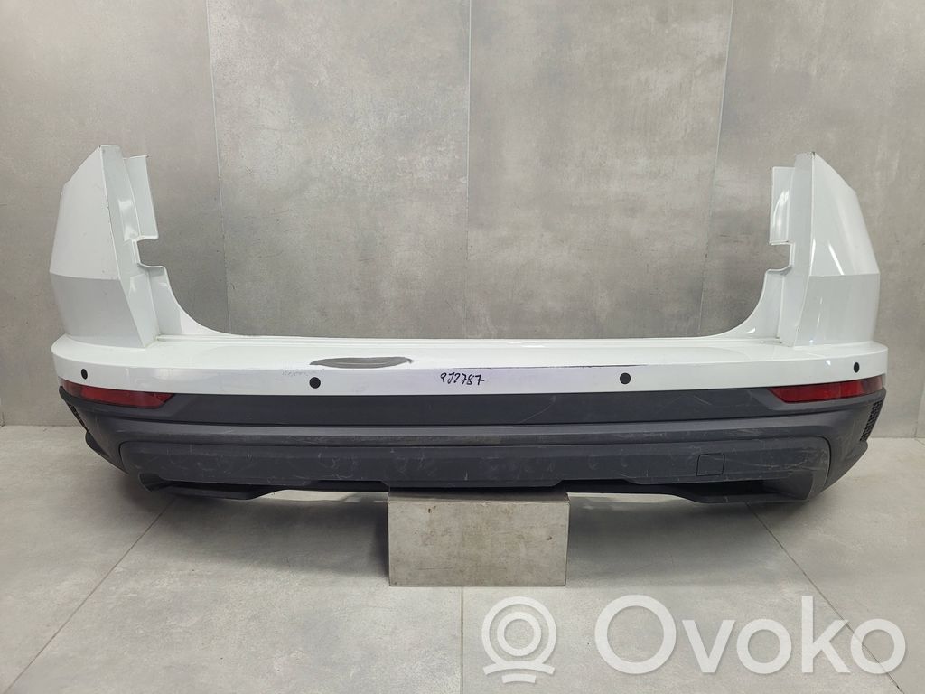 Skoda Karoq Rear bumper 