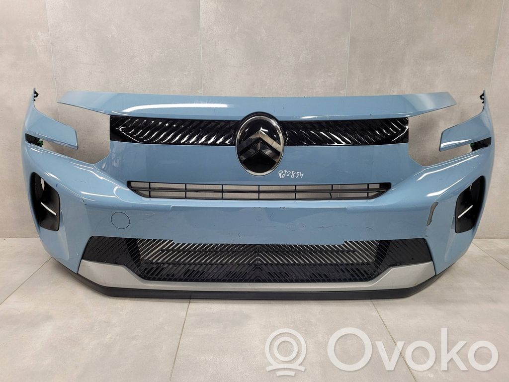 Front bumper   9856486680