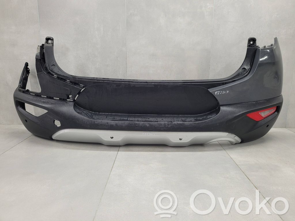 KIA Stonic Puskuri 