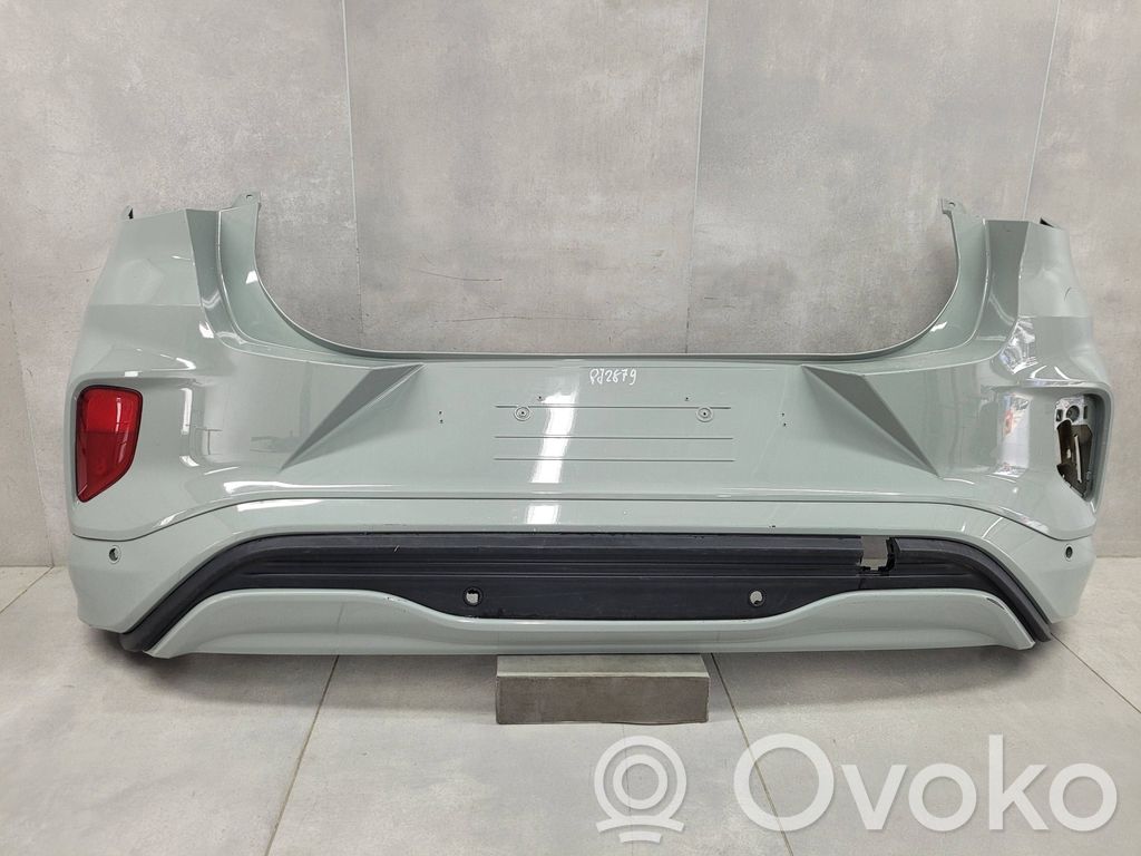 Ford Puma Bamperis 