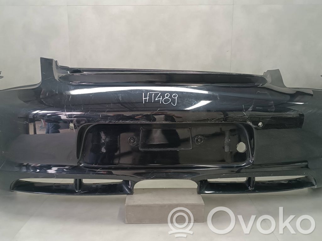 Porsche Cayman 987 Parachoques 