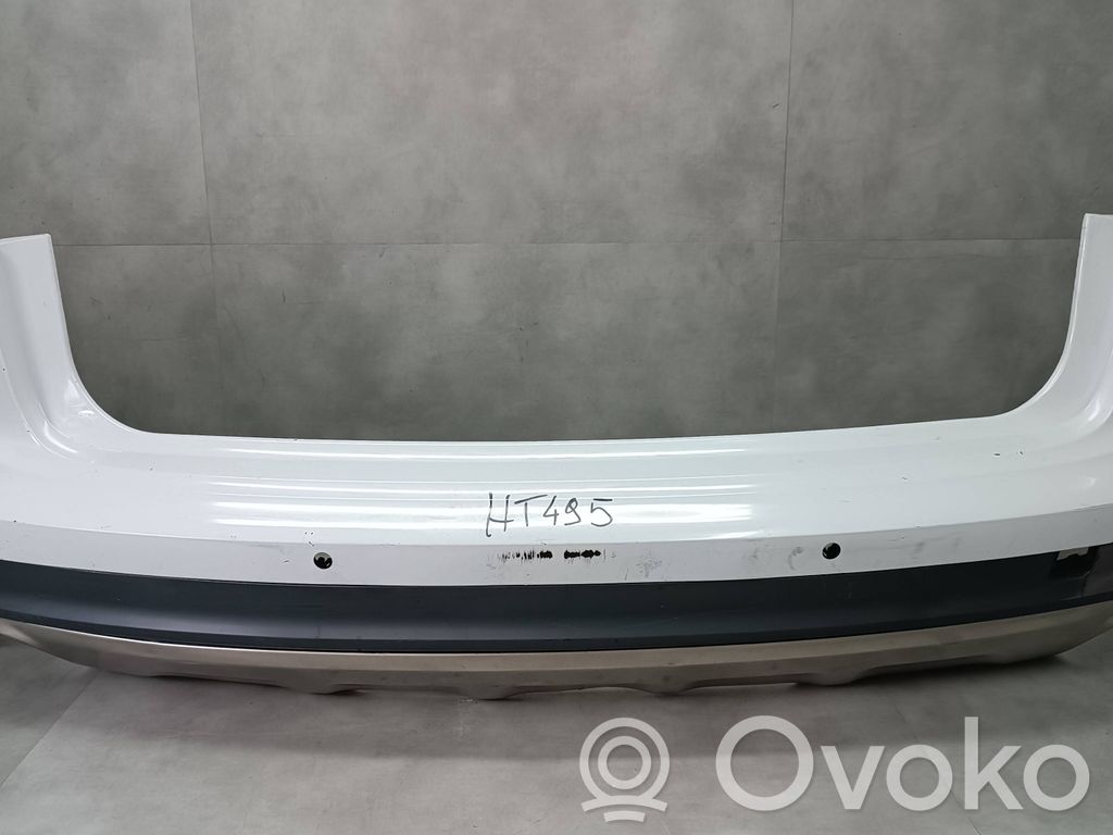 Audi A6 C7 Parachoques 