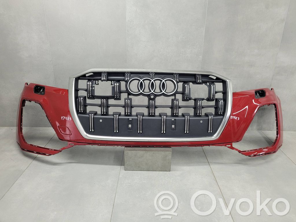 Audi Q7 4M Front bumper 