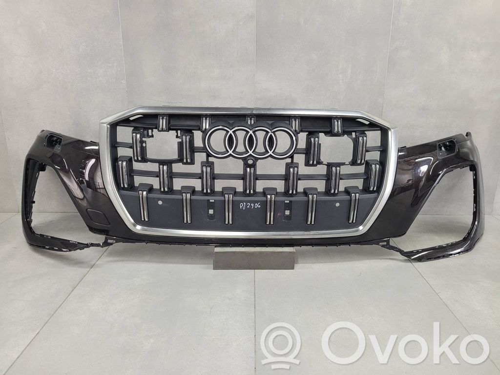 Audi Q7 4M Front bumper 
