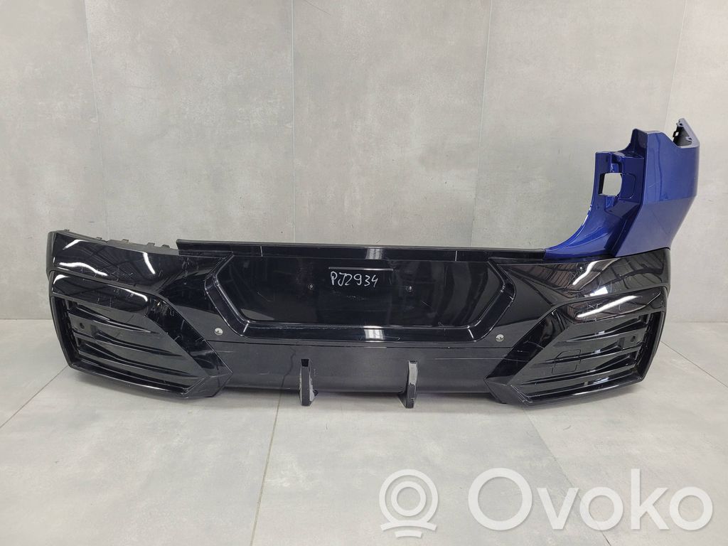 BMW X2 U10 Bamperis 
